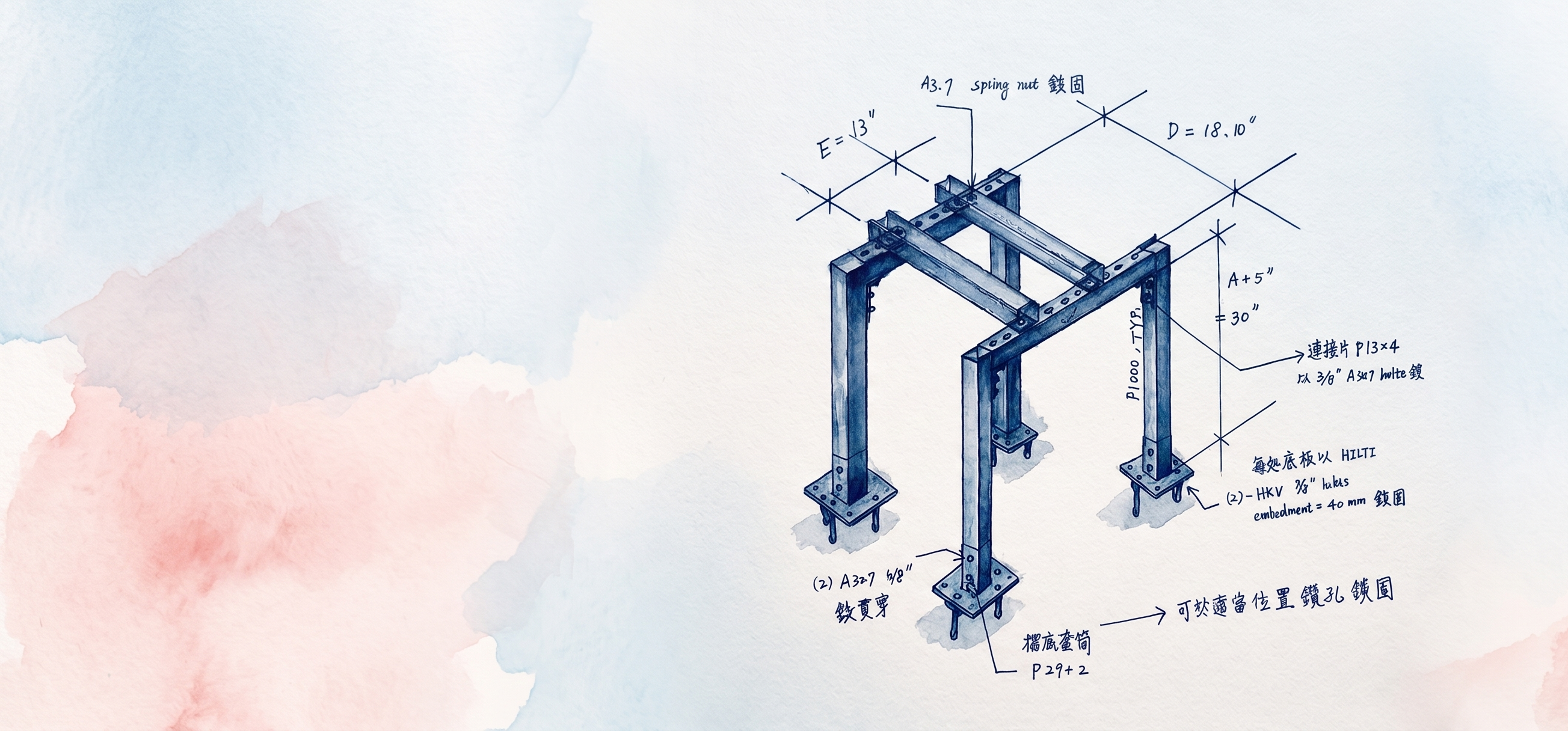 Engineering Support Blueprint