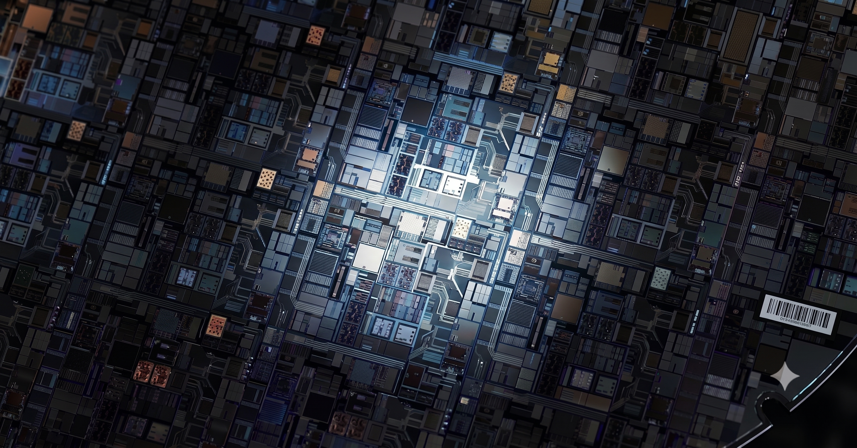 Tech Background