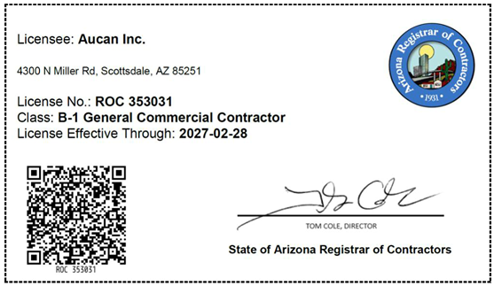 C-11 License