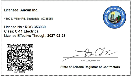B-1 License