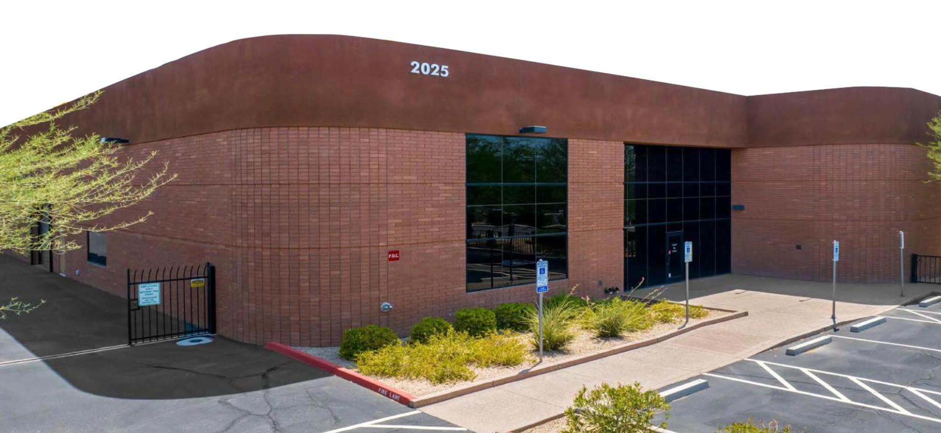 New warehouse in Phoenix, Arizona