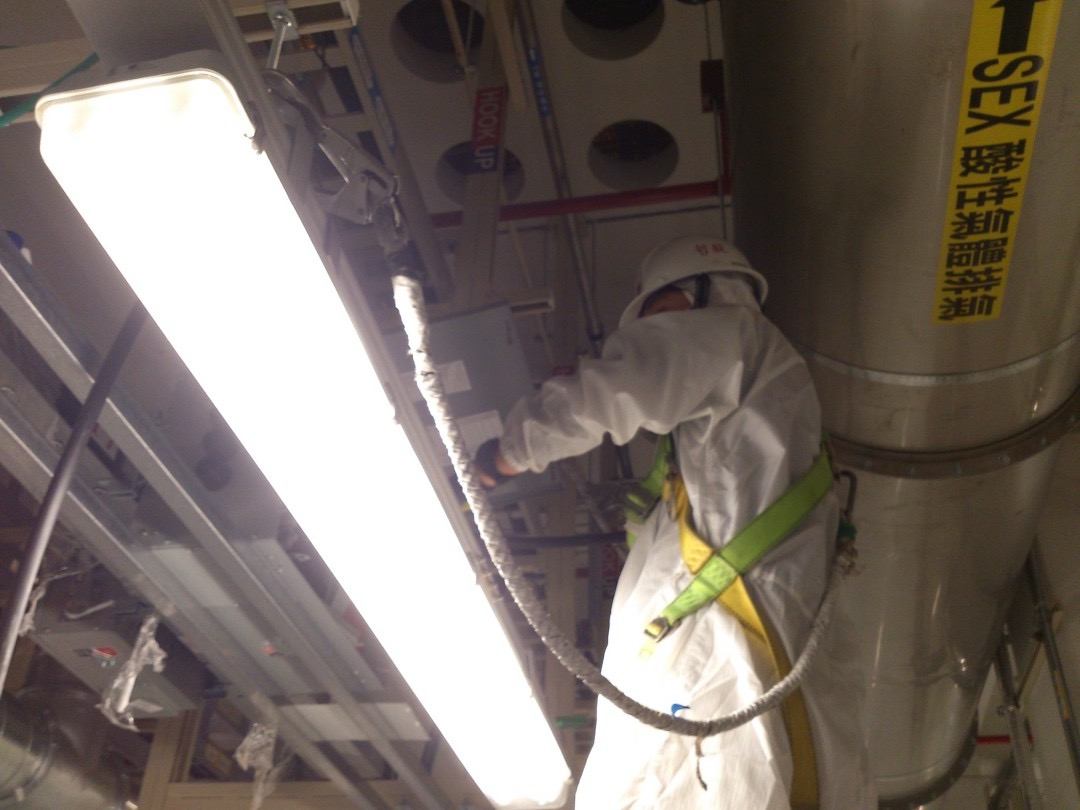 service-wiring