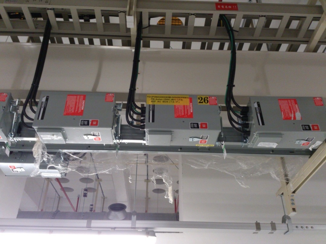 service-wiring