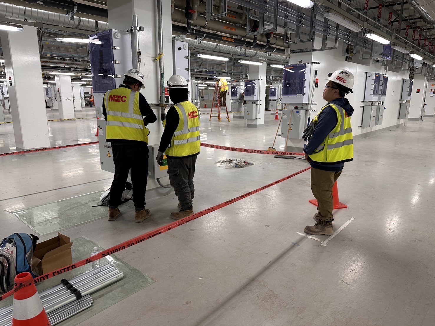 service-wiring