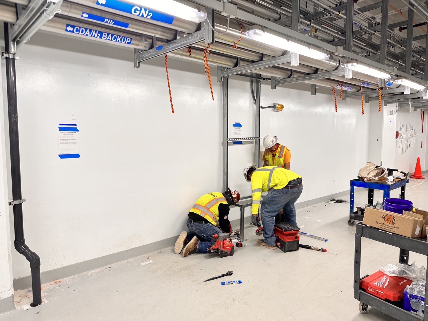 service-wiring