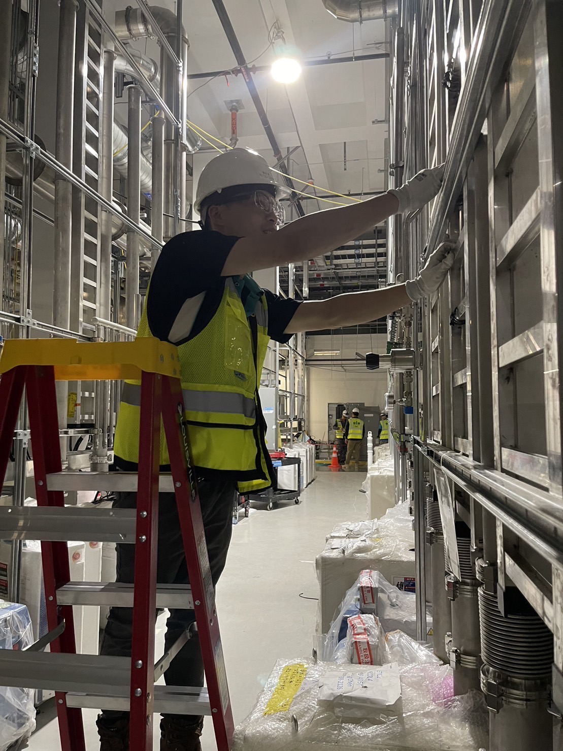 service-wiring