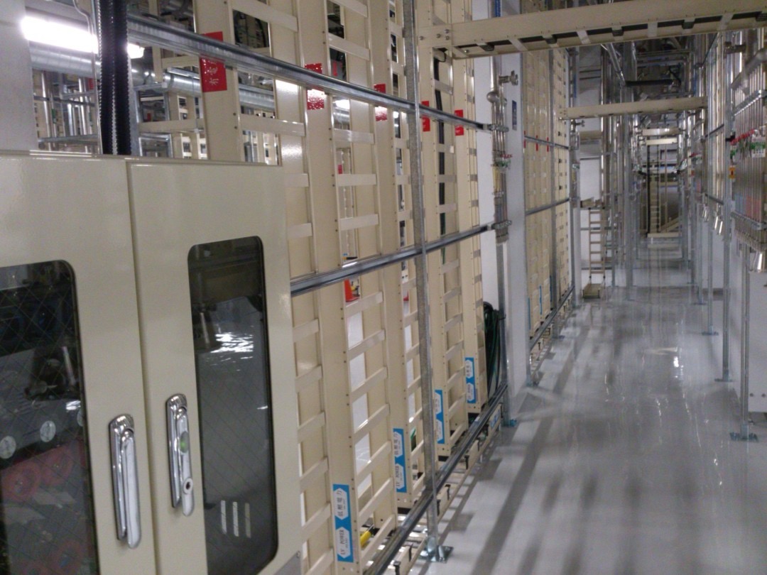 service-wiring